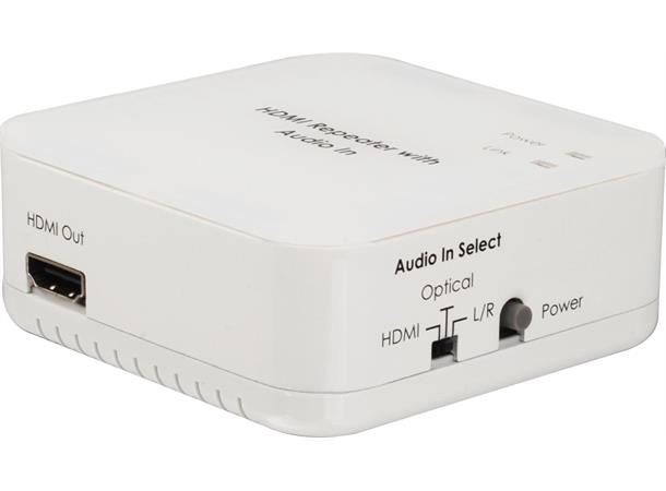 Cypress Embedder HDMI Audio > HDMI HDMI Audio Analog Stereo + Digital 